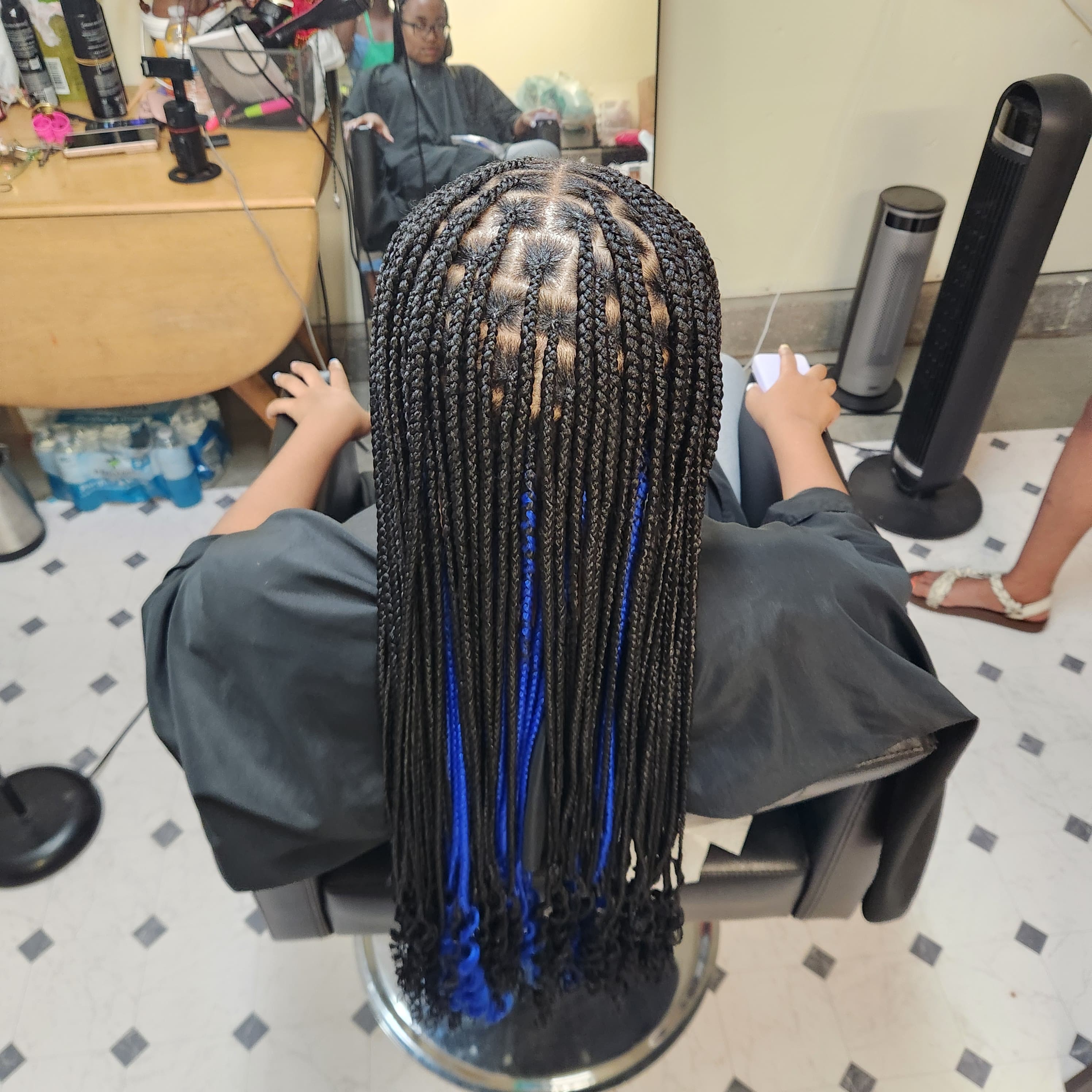Knotness Braids